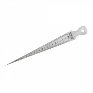 Dispozitiv masurare marime gauri, cm, mm, 1 /-/ 15mm / 1/8 /-/ 5/8”, Silverline