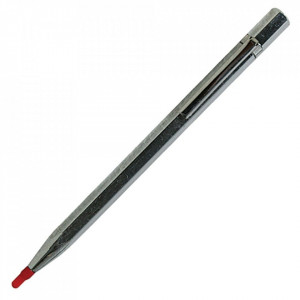 Dispozitiv taiat sticla,tip pix, 150mm, 3-4mm, Silverline
