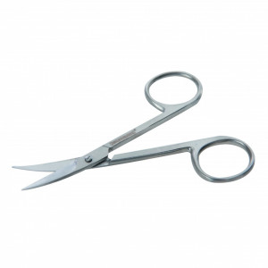 Foarfeca de unghii , 90mm , Silverline Nail Scissors