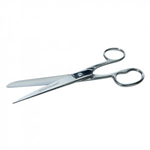 Foarfeca , Stainless steel , 175mm , Silverline Sewing Scissors