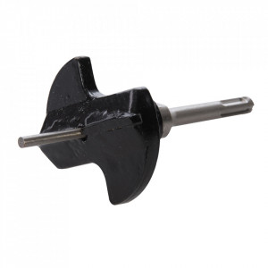 Freza gauri doza caramida, BCA, 77mm, Silverline