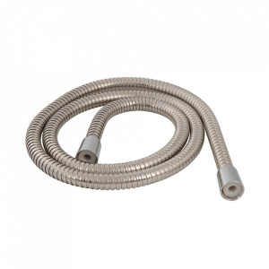 Furtun dus otel inoxidabil, 1.5m, 10mm, Plumbob