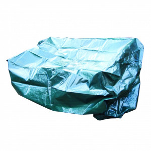 Husa pentru bancă de grădină , 1600 x 750 x 780mm , Silverline Bench Cover