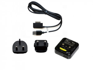 Incarcator casa, cablu date sistem de navigatie TomTom Go 1000/1005/1050/2050/2405/2435/2505/2535 1m, negru