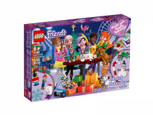 LEGO® Friends Calendar de Craciun LEGO Friends (41382)