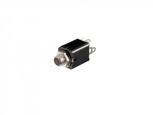 Mufa profesionala, jack 6.3, cilindru placa, mono, Lumberg