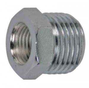 Niplu de reducere dublu 1/2" - 3/8" , Raider F RD