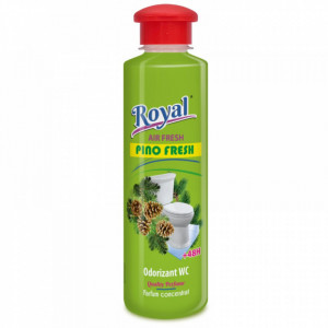 Odorizant toaleta, baie, parfum superconcentrat air fresh PINO FRESH 250 ml, Royal
