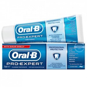 Pasta de dinti, PRO-EXPERT, 75ml, Oral B
