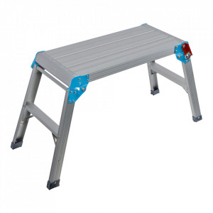Platforma 650 x 410 x 165mm, 150Kg, Silverline