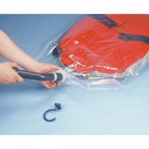 Punga vacuum, vidat, universala, reutilizabile, 1450 x 700mm, XL, Wenco