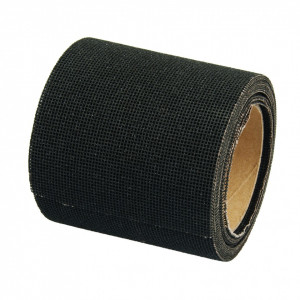 Rola banda de slefuit , 115 mm x 5 m , 80 grif , Silverline Sanding Mesh Roll 5m