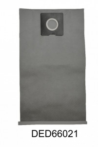 Sac rezerva aspirator cu filtrare in apa Dedra 1400W , priza integrata , 20L