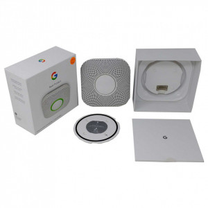 Senzor Nest S3000BWES Protect Battery Smoke + Carbon, White