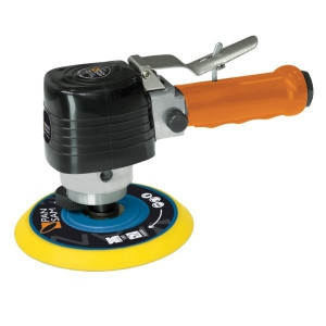 Slefuitor pneumatic orbital, pentru compresor , 150 mm, 10000 Rpm,Pansam