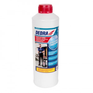 Spuma activa aparat de spalat cu presiune 1L ,1:10 / 1:20, Dedra