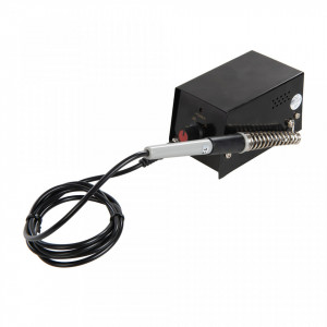 Statie de lipit mini, 8W, 100-450 grade, Silverline