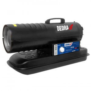 Tun caldura pe motorina, 20Kw, 365m/cub/h, 19L, Dedra