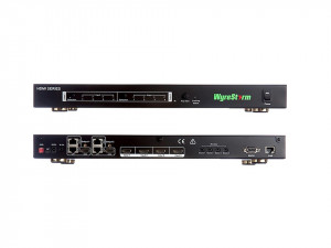 WyreStorm EXP-MX-0402-Pro, 4 intrari 2 iesiri scalate 1080p HDMI Matrix Switcher