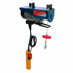 Troliu / Vinci 220V , 500W , 250kg , Silverstorm Electric Hoist