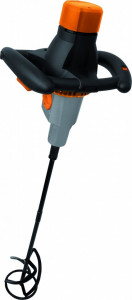 Mixer , malaxor , amestecator materiale , 1400W , 2 trepte , Pansam