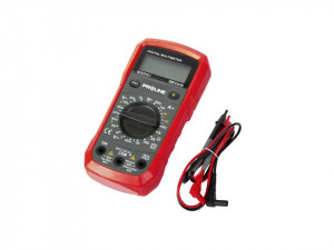 Multimetru digital Proline, 0-600V, 0-10A, 0-2KOHM