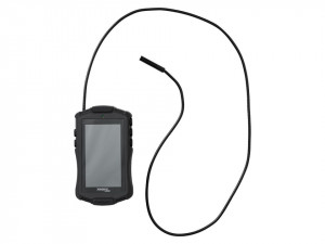 Camera endoscop cu ecran lcd 4.3 ",cablu 0.9m, led camera, Power-Fix
