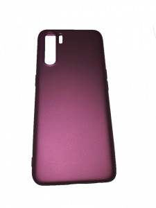 Carcasa siliconica pentru Oppo A91/F15/Reno3 4G, X-Level