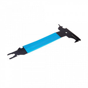 Cheie 10 in 1 cleme, clipsuri auto, Silverline