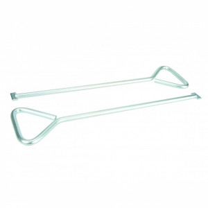 Cheie canal , panouri acces , set 2 bucati Silverline 520mm
