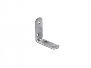 Coltar metalic, pentru lemn , 40 x 40 x 17mm, Proline