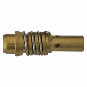 Conector duza pentru aparate de sudura MIG MAG cu pistol , Dedra