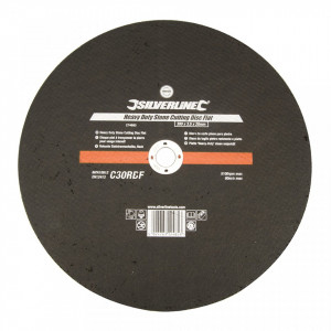 Disc metale, polizor unghiular, 300 x 3.5 x 22.23mm, Silverline