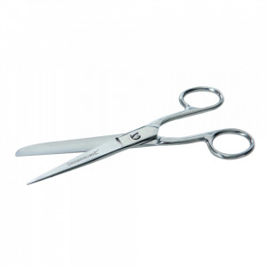 Foarfeca , Stainless steel , 150mm , Silverline Household Scissors