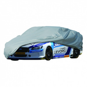 Husa auto , 4820 x 1190 x 1770mm (L) , Silverline Car Cover