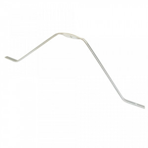 Kit reparatie/consolidare matura stradala, 340mm, Silverline