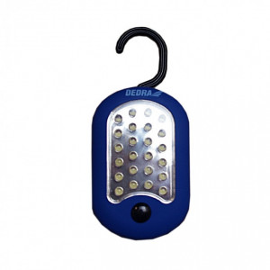 Lampa LED 24+3 Leduri forma ovala