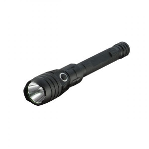 Lanterna profesionala , 650 lumeni, corp aluminiu, acumulator, 27cm, Arlec