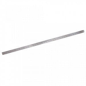 Linie 900mm, inox, Silverline