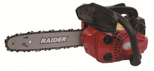 Motofierastrau cu lant , drujba , 305mm , motor termic 25.4cc , 1.5 CP ,Raider RDP-GCS18