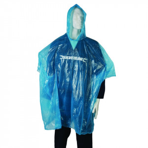 Pelerina impermeabila , Poncho , Silverline Waterproof Poncho