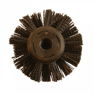 Perie curatat tubulatura, 100mm, Silverline