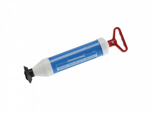 Pompa desfundat chiuvete, 370mm, Silverline