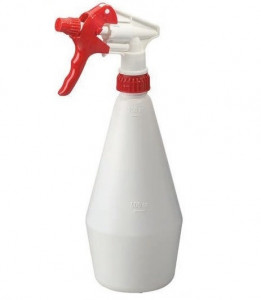Pulverizator manual profesional, plastic dur, 0.75 L, Benman