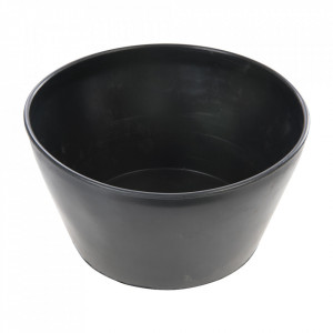 Recipient amestec, cauciucat, 0.8L, Silverline