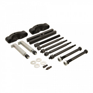 Set 14 piese extractor rulmenti, Silverline