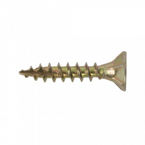 Set 200 suruburi lemn, anti-crapare lemn, 4.5x25mm, cap torx, bit inclus, Fixman