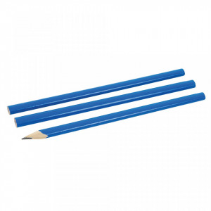 Set 3 creioane tamplarie, 175mm, Silverline