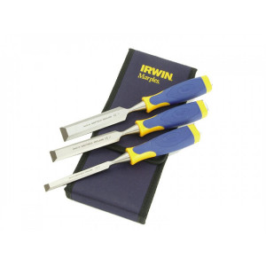 Set 3 dalti sculptura lemn , 13,19,25 mm, Irwin