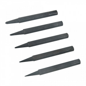 Set 5 dispozitive marcat, 80-100mm, Silverline